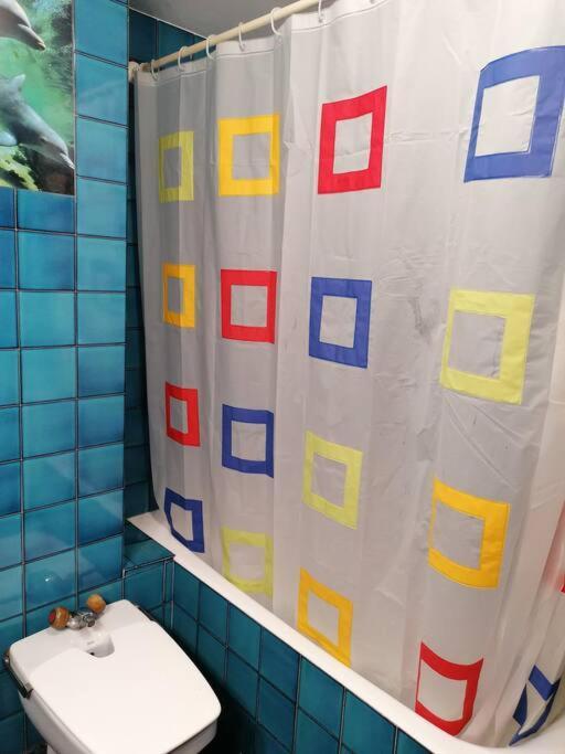Apartamento Para 6 Personas En Barbastro Esterno foto